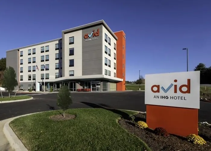 Avid Hotels - Orlando International Airport By Ihg